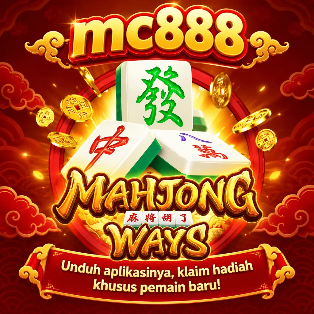 mc888 · Mahjong Ways