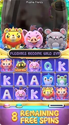 mc888 · Plushie Frenzy
