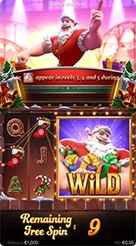 mc888 · Santas Gift Rush