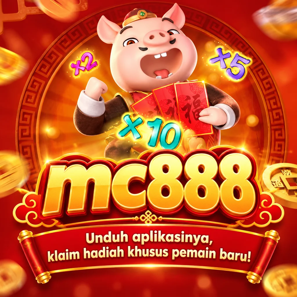 mc888 · Game & unduhan
