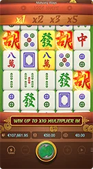 mc888 · Mahjong Ways