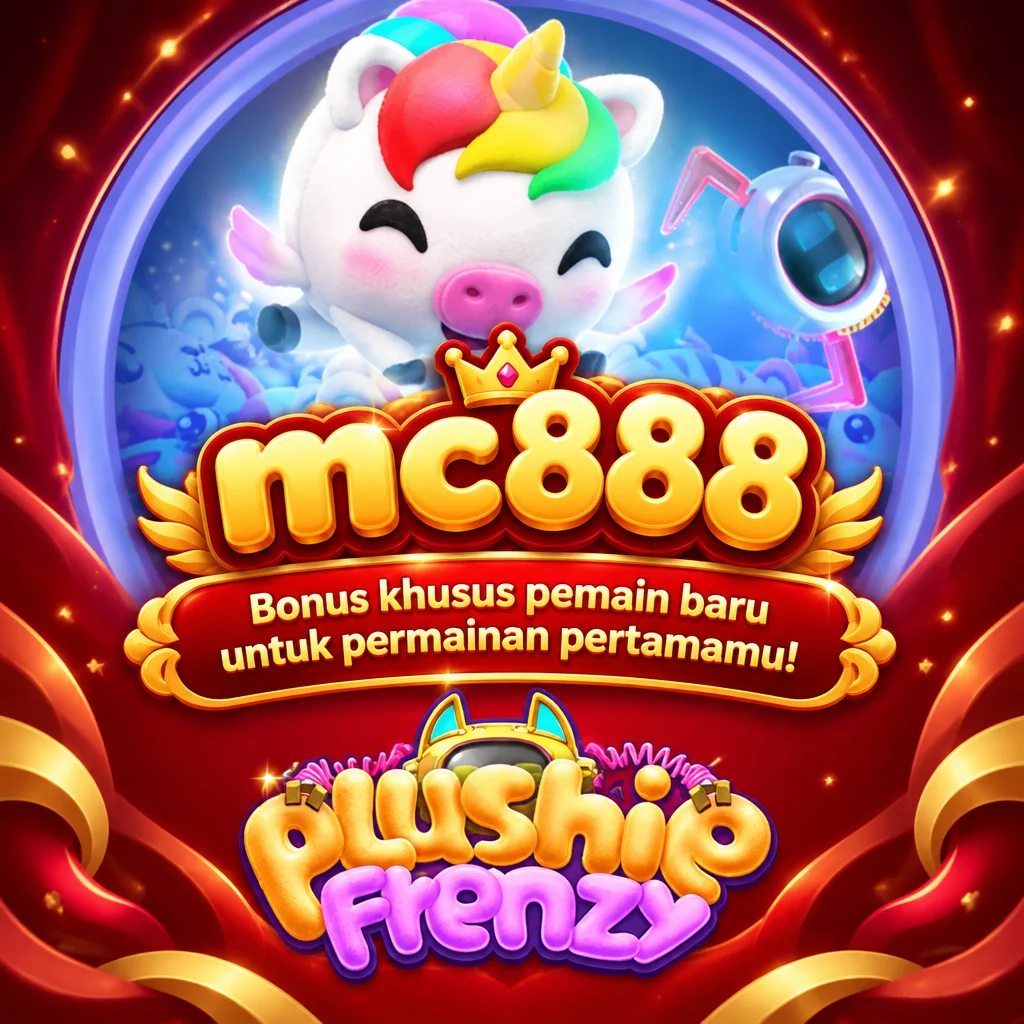 mc888 · Plushie Frenzy