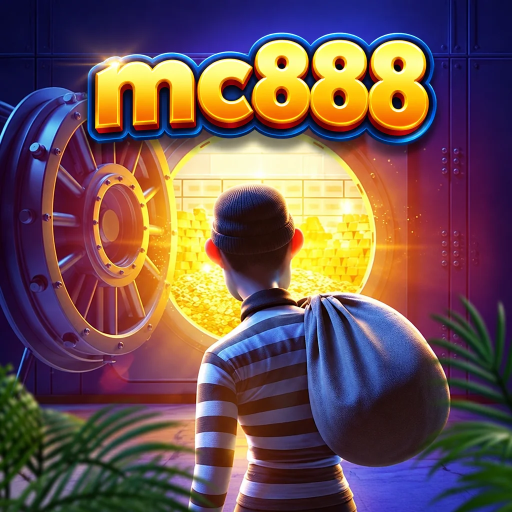 mc888 · Wild Heist Co