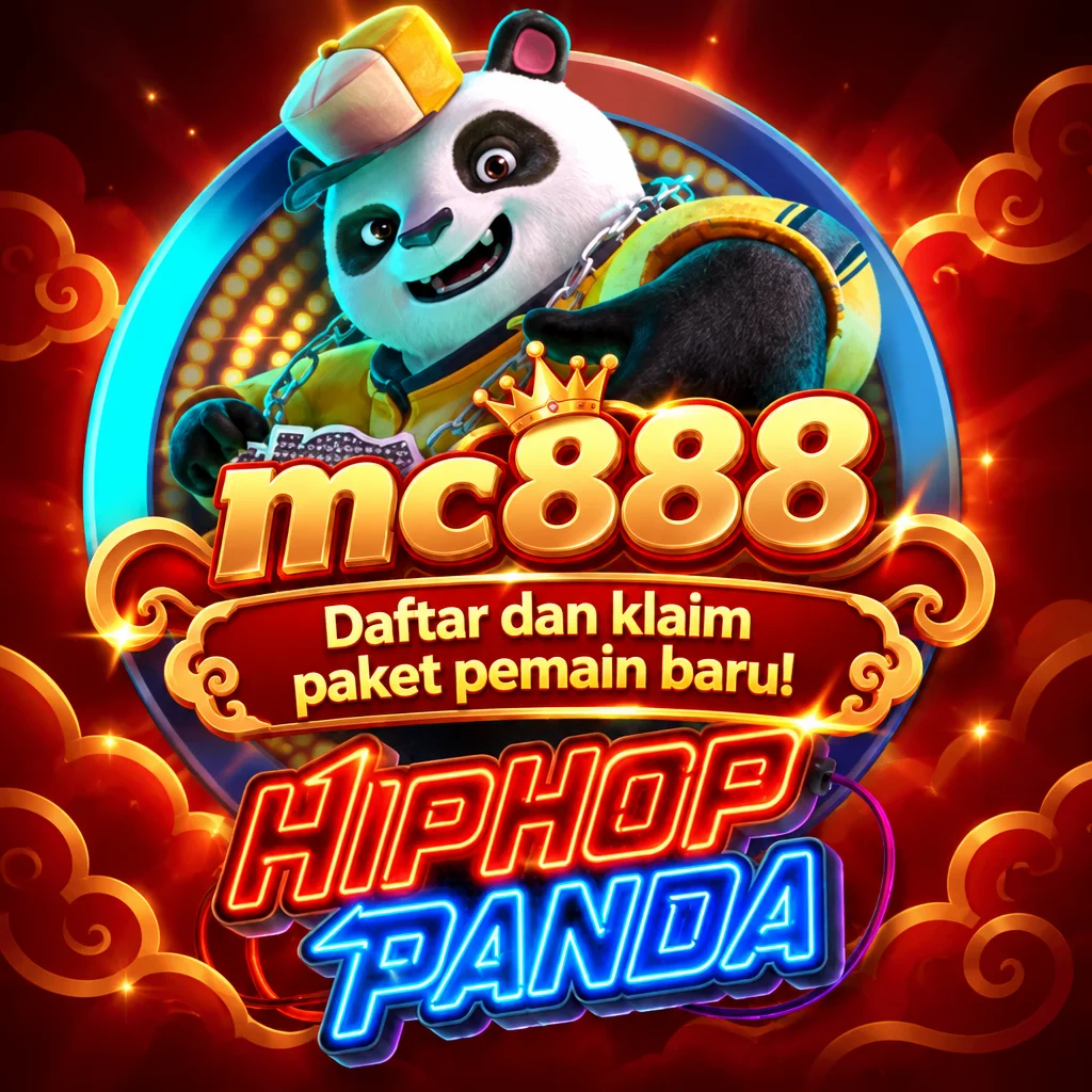 mc888 · Hip Hop Panda